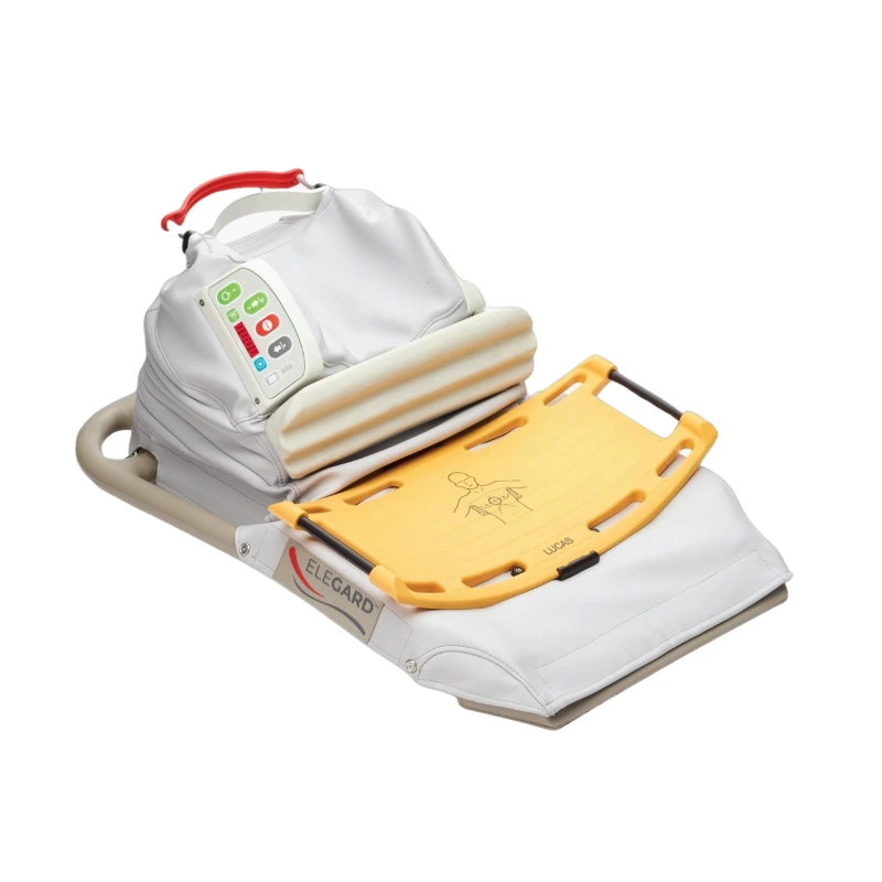 EleGARDTM 電動式頭胸部升高器